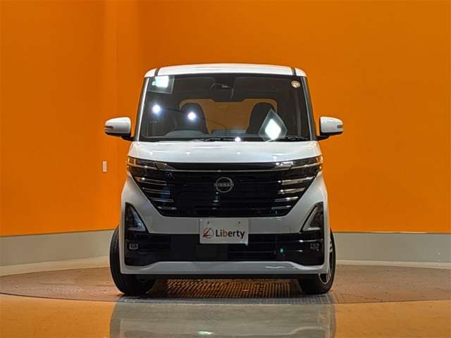 日産 ルークス ６６０ ハイウェイスターＸ R7年 (近畿) 99
