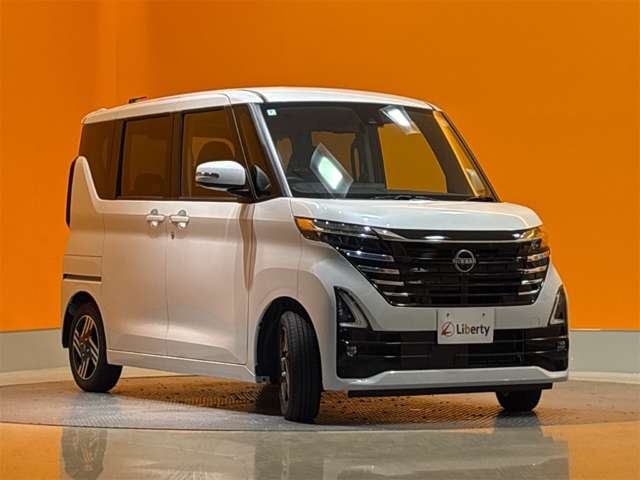 日産 ルークス ６６０ ハイウェイスターＸ R7年 (近畿) 99
