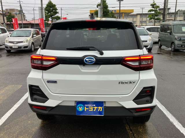 ダイハツ ロッキー １．２ プレミアム Ｇ ＨＥＶ R8年 () 99