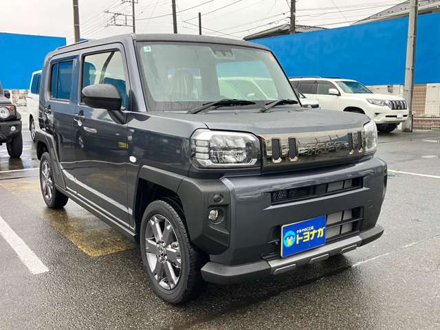 ダイハツ タフト ６６０ Ｇ ダーククロム ベンチャー R7年 () 99
