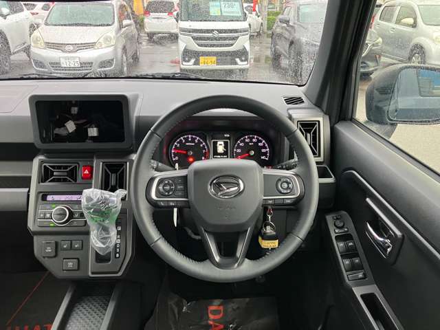 ダイハツ タフト ６６０ Ｇ ダーククロム ベンチャー R7年 () 99