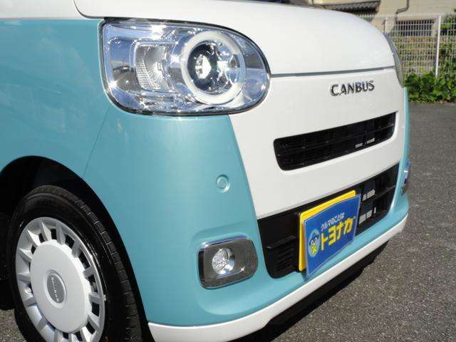 ダイハツ ムーヴ　キャンバス ６６０ ストライプス Ｇ R8年 () 99