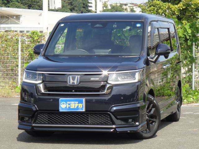 ホンダ ステップワゴン　ハイブリッド ２．０ Ｅ：ＨＥＶ スパーダ R5年 () 99