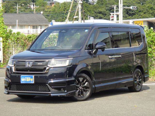 ホンダ ステップワゴン　ハイブリッド ２．０ Ｅ：ＨＥＶ スパーダ R5年 () 99