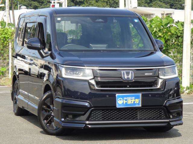 ホンダ ステップワゴン　ハイブリッド ２．０ Ｅ：ＨＥＶ スパーダ R5年 () 99