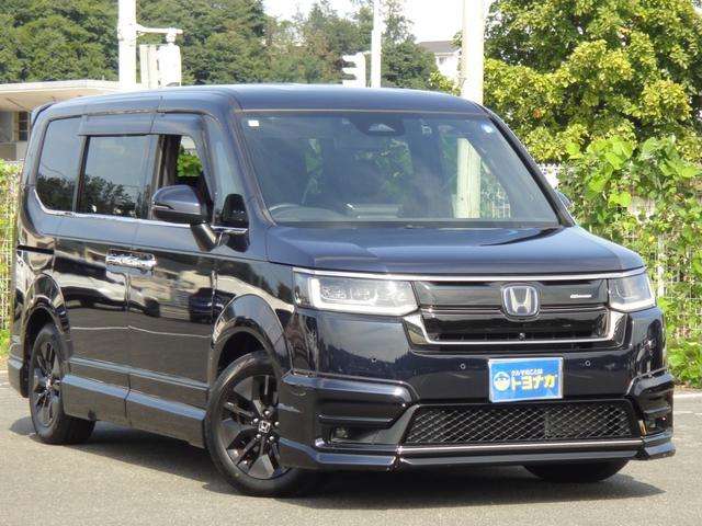 ホンダ ステップワゴン　ハイブリッド ２．０ Ｅ：ＨＥＶ スパーダ R5年 () 99