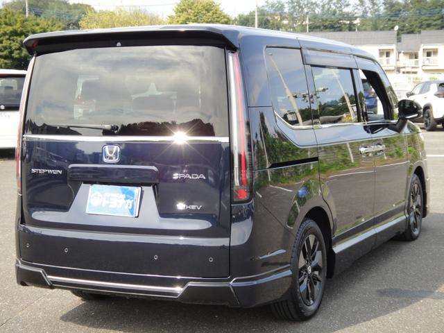 ホンダ ステップワゴン　ハイブリッド ２．０ Ｅ：ＨＥＶ スパーダ R5年 () 99