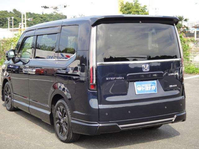 ホンダ ステップワゴン　ハイブリッド ２．０ Ｅ：ＨＥＶ スパーダ R5年 () 99