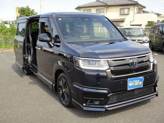 ホンダ ステップワゴン　ハイブリッド ２．０ Ｅ：ＨＥＶ スパーダ R5年 () 99