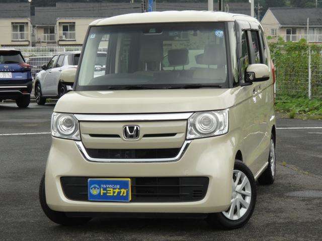 ホンダ Ｎ　ＢＯＸ ６６０ Ｇ Ｌ ホンダセンシング R2年 () 99