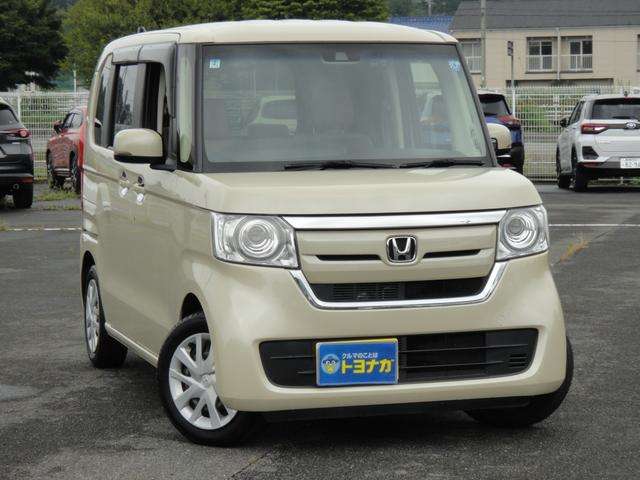 ホンダ Ｎ　ＢＯＸ ６６０ Ｇ Ｌ ホンダセンシング R2年 () 99