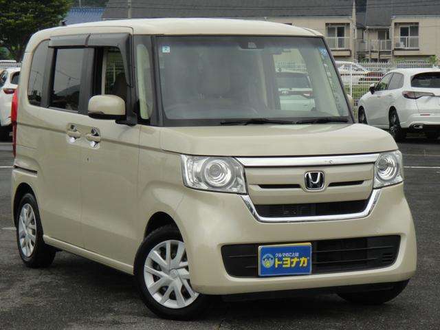 ホンダ Ｎ　ＢＯＸ ６６０ Ｇ Ｌ ホンダセンシング R2年 () 99