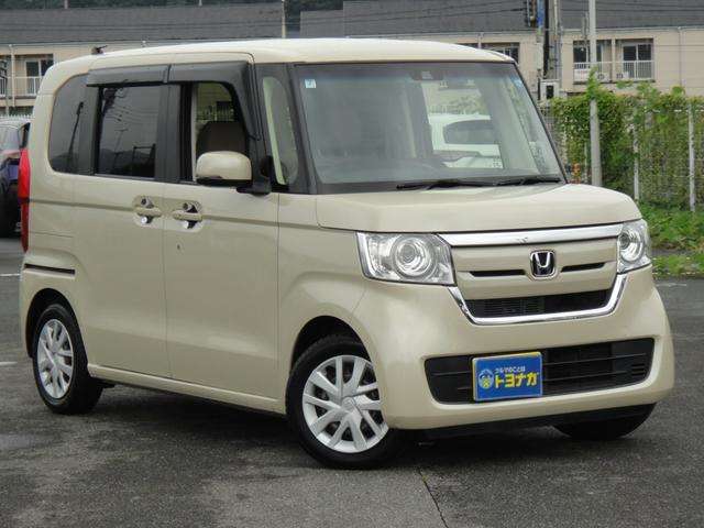 ホンダ Ｎ　ＢＯＸ ６６０ Ｇ Ｌ ホンダセンシング R2年 () 99
