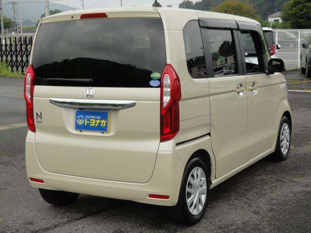 ホンダ Ｎ　ＢＯＸ ６６０ Ｇ Ｌ ホンダセンシング R2年 () 99