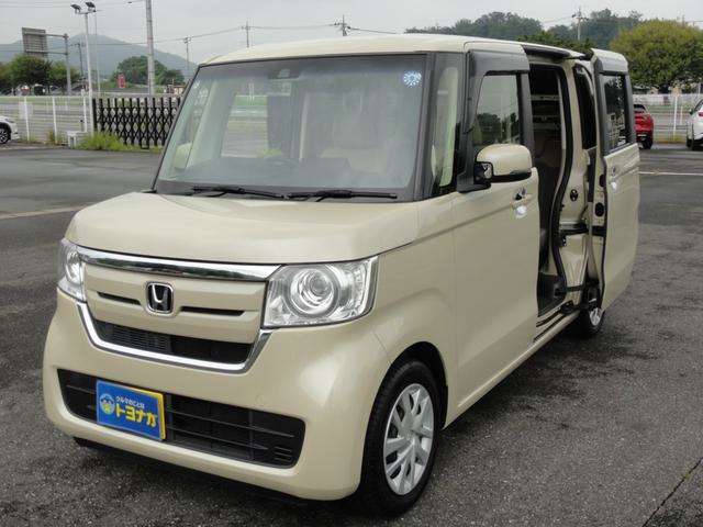 ホンダ Ｎ　ＢＯＸ ６６０ Ｇ Ｌ ホンダセンシング R2年 () 99