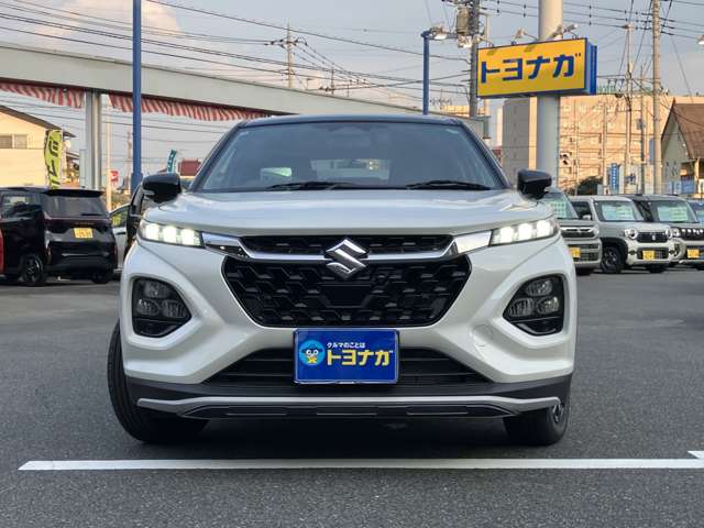 スズキ フロンクス １．５ R6年 () 99