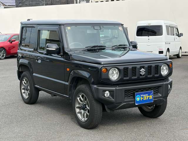 スズキ ジムニー ６６０ ＸＣ ４ＷＤ R5年 () 99