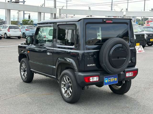 スズキ ジムニー ６６０ ＸＣ ４ＷＤ R5年 () 99