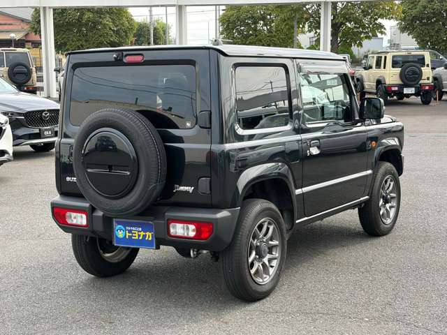 スズキ ジムニー ６６０ ＸＣ ４ＷＤ R5年 () 99