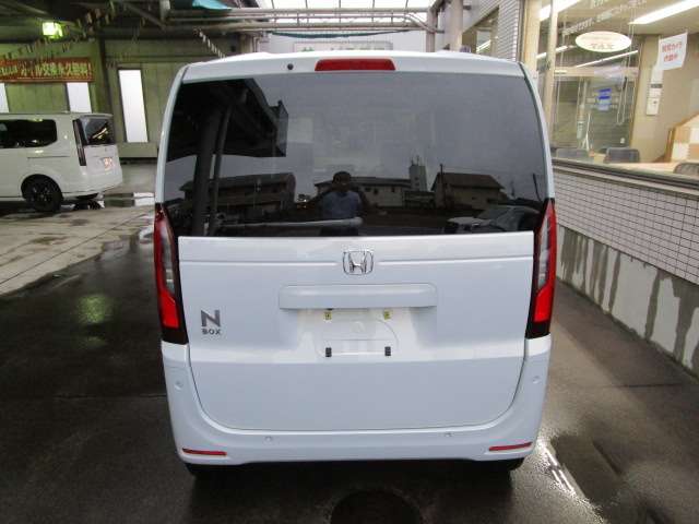 ホンダ Ｎ　ＢＯＸ ６６０ ４ＷＤ R8年 (関東) 99