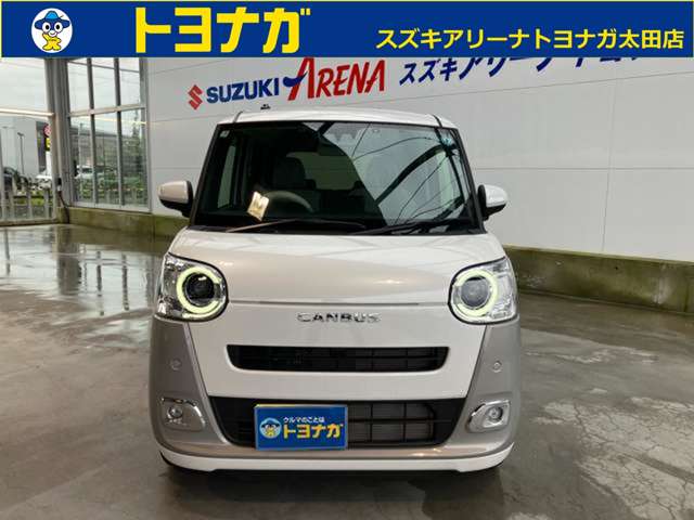 ダイハツ ムーヴ　キャンバス ６６０ ストライプス Ｇ R7年 () 99