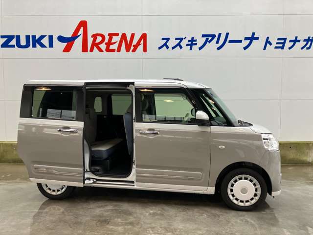 ダイハツ ムーヴ　キャンバス ６６０ ストライプス Ｇ R7年 () 99