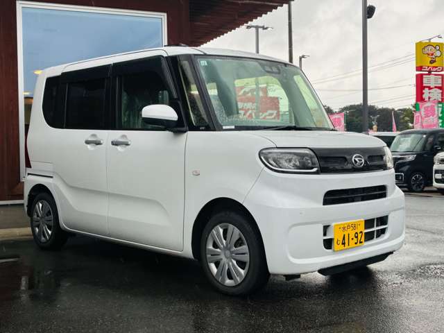 ダイハツ タント ６６０ Ｘ R1年 (関東) 99