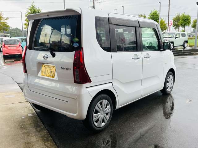 ダイハツ タント ６６０ Ｘ R1年 (関東) 99