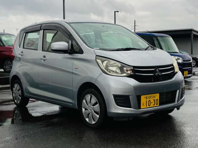 三菱 ｅＫワゴン ６６０ Ｅ H28年 (関東) 99