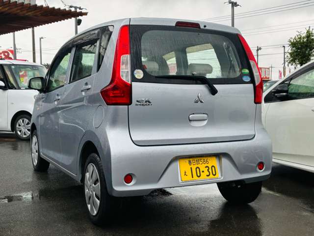 三菱 ｅＫワゴン ６６０ Ｅ H28年 (関東) 99