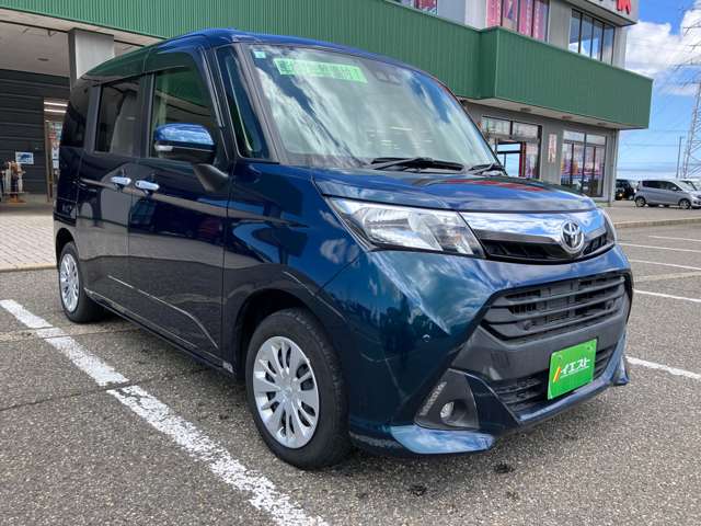 トヨタ タンク １．０ Ｇ コージー エディション R1年 (甲信越・北陸) 99