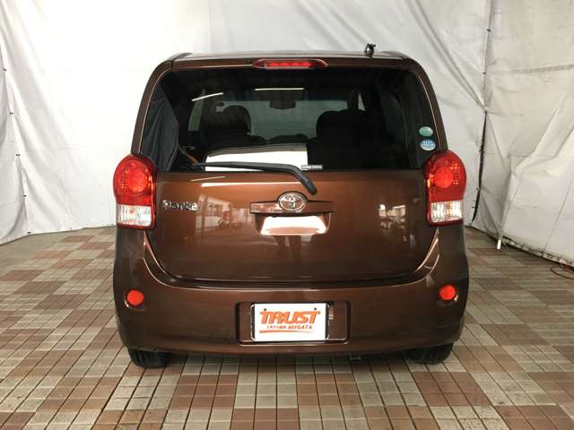 トヨタ ポルテ １．５ Ｆ H28年 (甲信越・北陸) 99