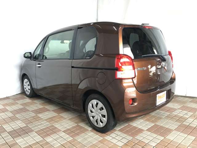 トヨタ ポルテ １．５ Ｆ H28年 (甲信越・北陸) 99