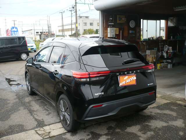 日産 ノート １．２ Ｘ R4年 (甲信越・北陸) 99