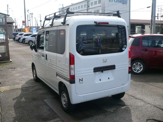 ホンダ Ｎ−ＶＡＮ ６６０ Ｇ ４ＷＤ R3年 (甲信越・北陸) 99