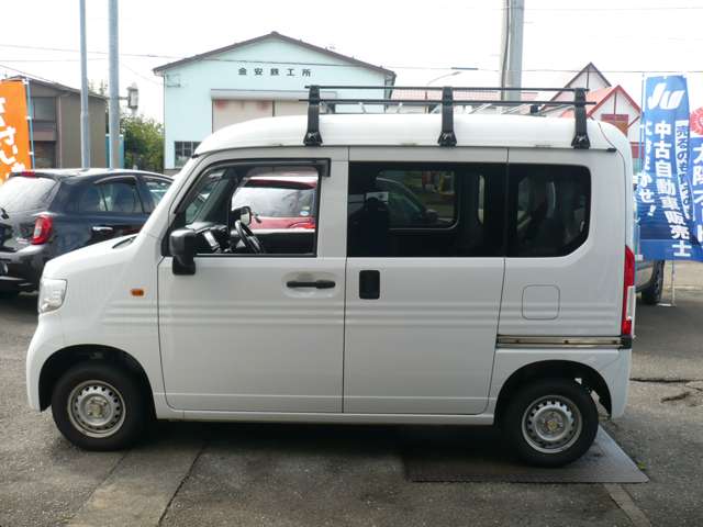 ホンダ Ｎ−ＶＡＮ ６６０ Ｇ ４ＷＤ R3年 (甲信越・北陸) 99
