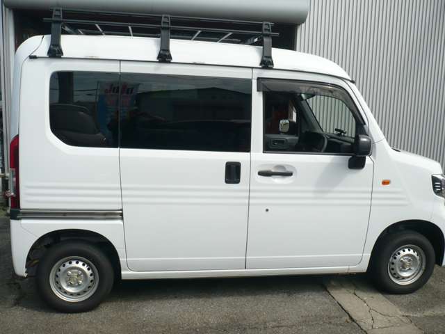 ホンダ Ｎ−ＶＡＮ ６６０ Ｇ ４ＷＤ R3年 (甲信越・北陸) 99
