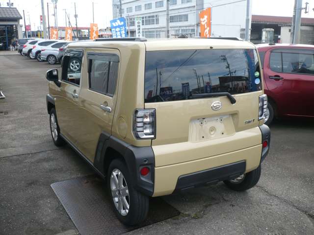 ダイハツ タフト ６６０ Ｇ R2年 (甲信越・北陸) 99