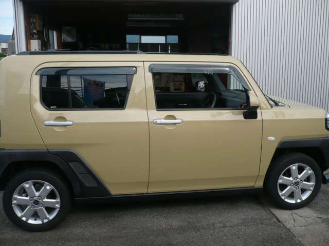 ダイハツ タフト ６６０ Ｇ R2年 (甲信越・北陸) 99