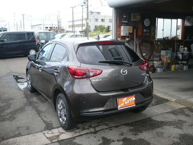 マツダ ＭＡＺＤＡ２ １．５ １５Ｓ プロアクティブ スマート エディション R2年 (甲信越・北陸) 99