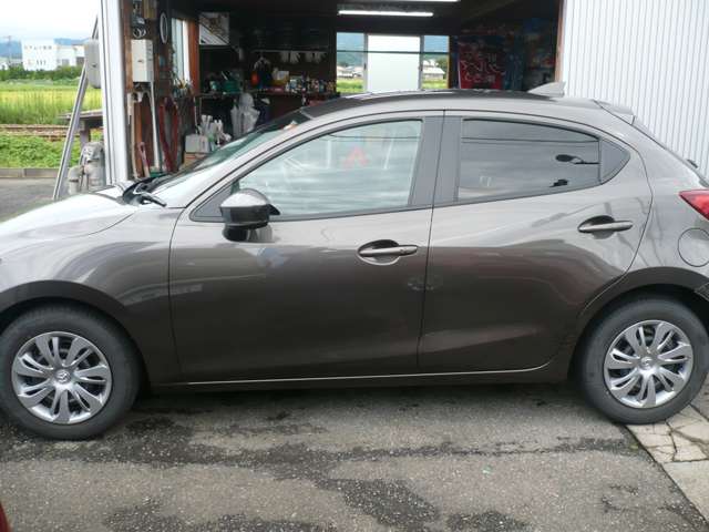 マツダ ＭＡＺＤＡ２ １．５ １５Ｓ プロアクティブ スマート エディション R2年 (甲信越・北陸) 99