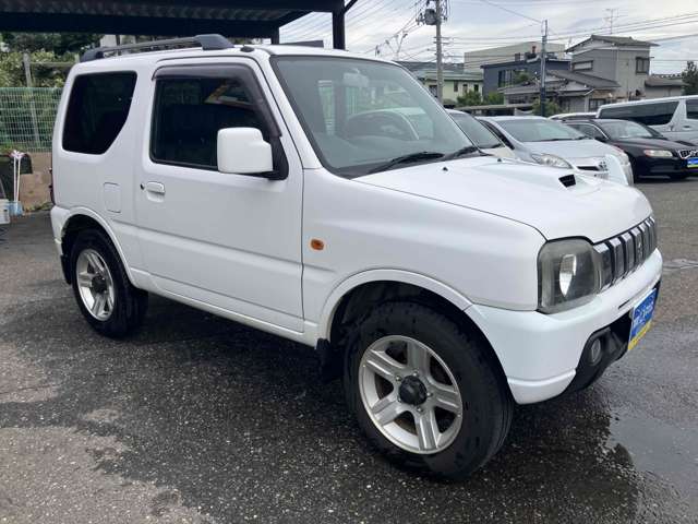 スズキ ジムニー ６６０ ＸＣ ４ＷＤ H19年 (甲信越・北陸) 99