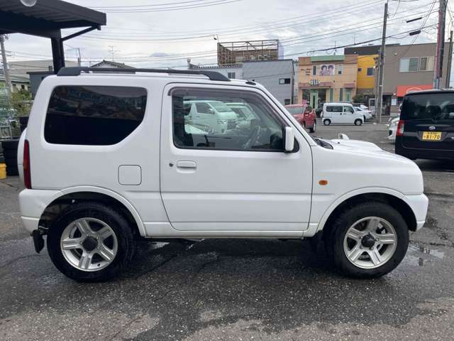 スズキ ジムニー ６６０ ＸＣ ４ＷＤ H19年 (甲信越・北陸) 99