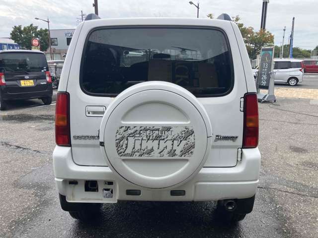 スズキ ジムニー ６６０ ＸＣ ４ＷＤ H19年 (甲信越・北陸) 99