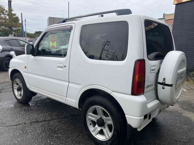 スズキ ジムニー ６６０ ＸＣ ４ＷＤ H19年 (甲信越・北陸) 99