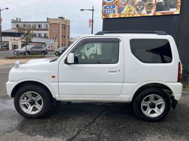 スズキ ジムニー ６６０ ＸＣ ４ＷＤ H19年 (甲信越・北陸) 99