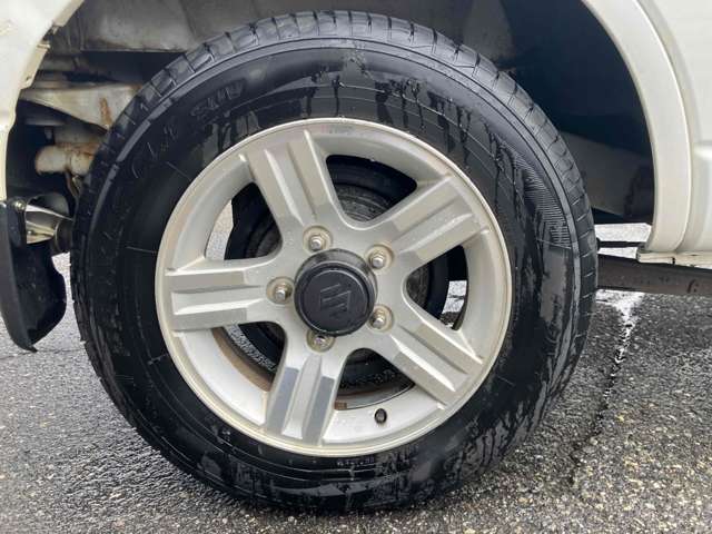 スズキ ジムニー ６６０ ＸＣ ４ＷＤ H19年 (甲信越・北陸) 99