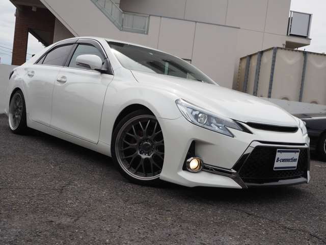 トヨタ マークＸ ２．５ ２５０Ｇ リラックスセレクション H22年 () 99