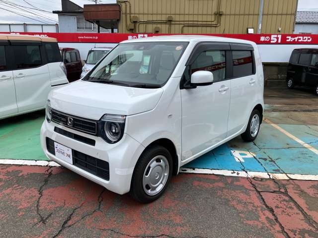 ホンダ Ｎ−ＷＧＮ カスタム ６６０ Ｌ ホンダ センシング ４ＷＤ R3年 () 99
