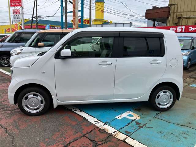 ホンダ Ｎ−ＷＧＮ カスタム ６６０ Ｌ ホンダ センシング ４ＷＤ R3年 () 99